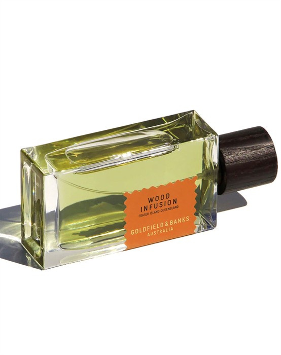 Wood Infusion - 100 ml